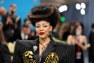The 2025 Met Gala Celebrating "Superfine: Tailoring Black Style" - Arrivals - Source: Getty